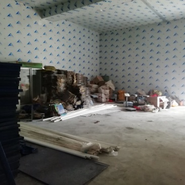 清远清西公路旁230方，高5米冷库出租，仅8万/年
