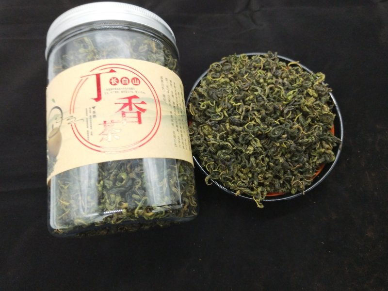 包邮爆马丁香茶长白山特产茶天然无污