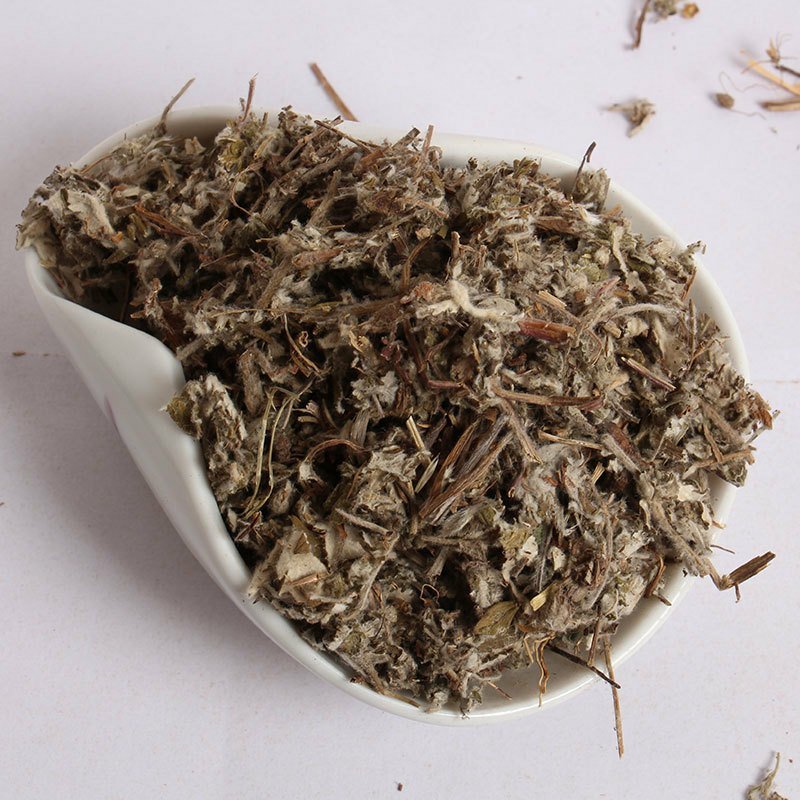 纯野生翻白草鸡脚爪千锤打天青地白
