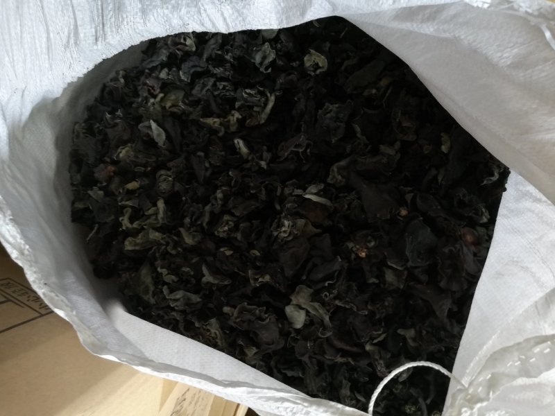 跑江湖青川黑木耳小木耳