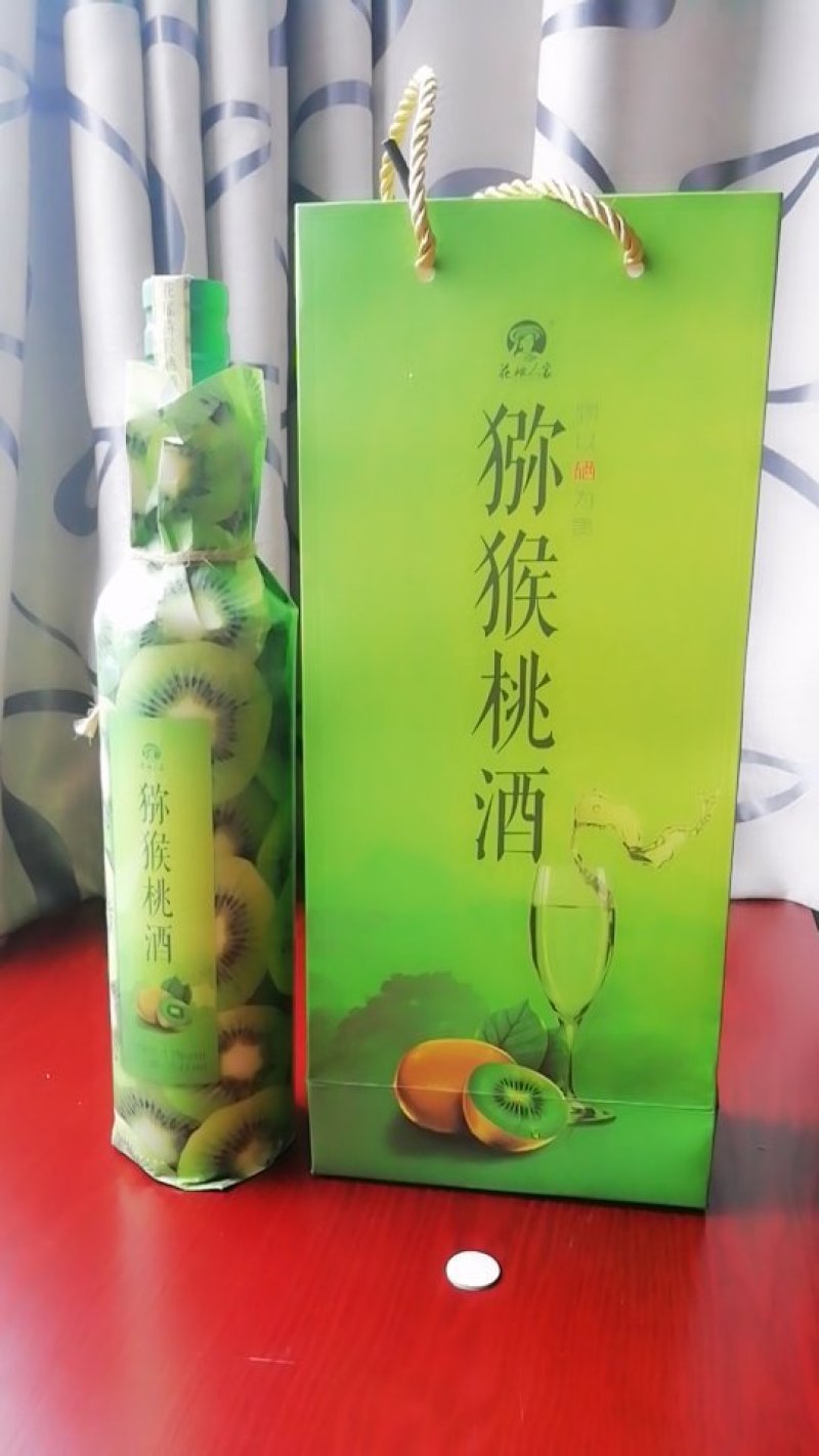花瑶猕猴桃果酒
