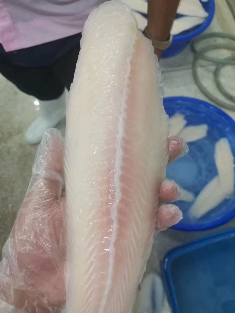 八成去皮巴沙鱼柳