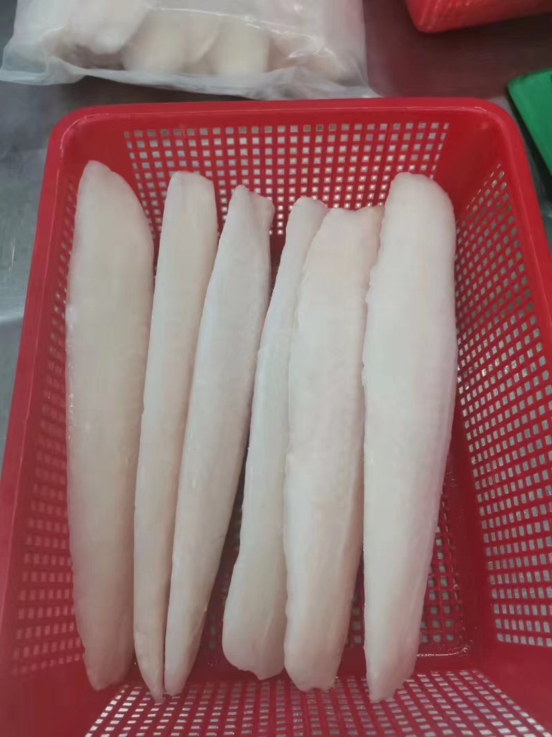 八成去皮巴沙鱼柳