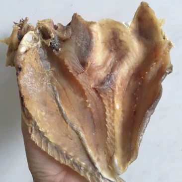 石斑鱼鱼干一件500g包邮