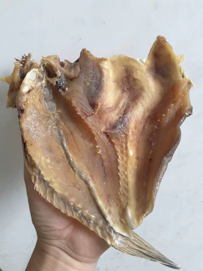 石斑鱼鱼干一件500g包邮