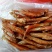 野生火焙鱼