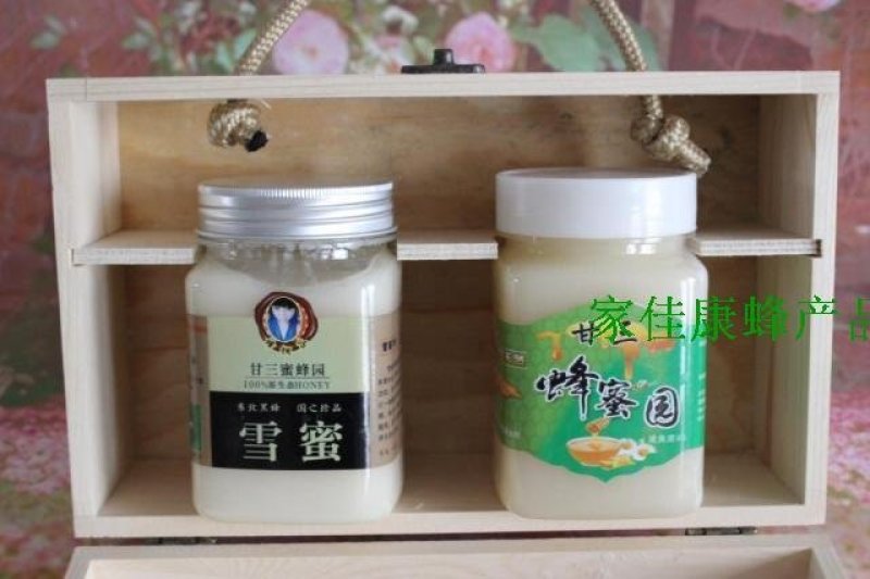 蜂蜜礼盒
