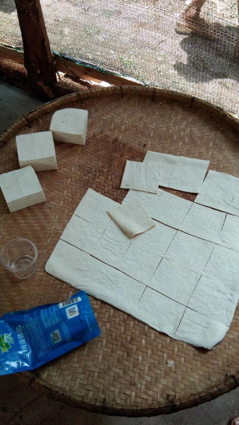 和平豆腐郴州特产火锅炒菜煲汤