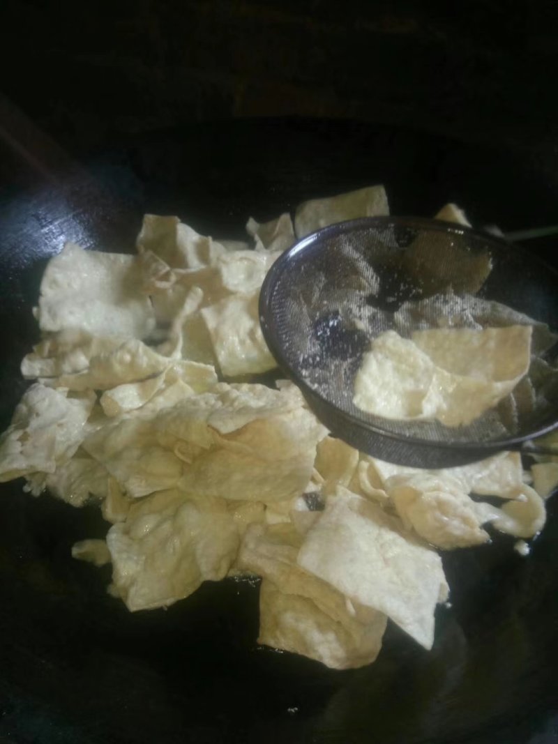 和平豆腐郴州特产火锅炒菜煲汤