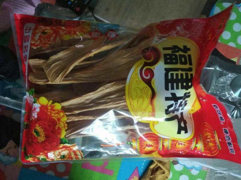 豆腐皮