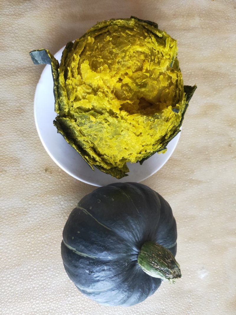 山东贝贝南瓜粉糯香甜3/5/9礼盒装整车批发代发水瓜包赔