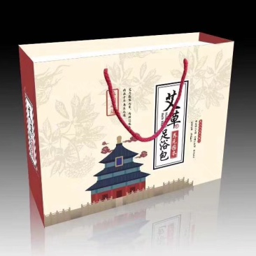 艾草足浴包纯中药