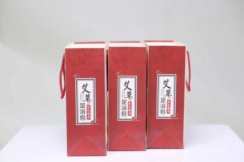 艾草足浴包纯中药