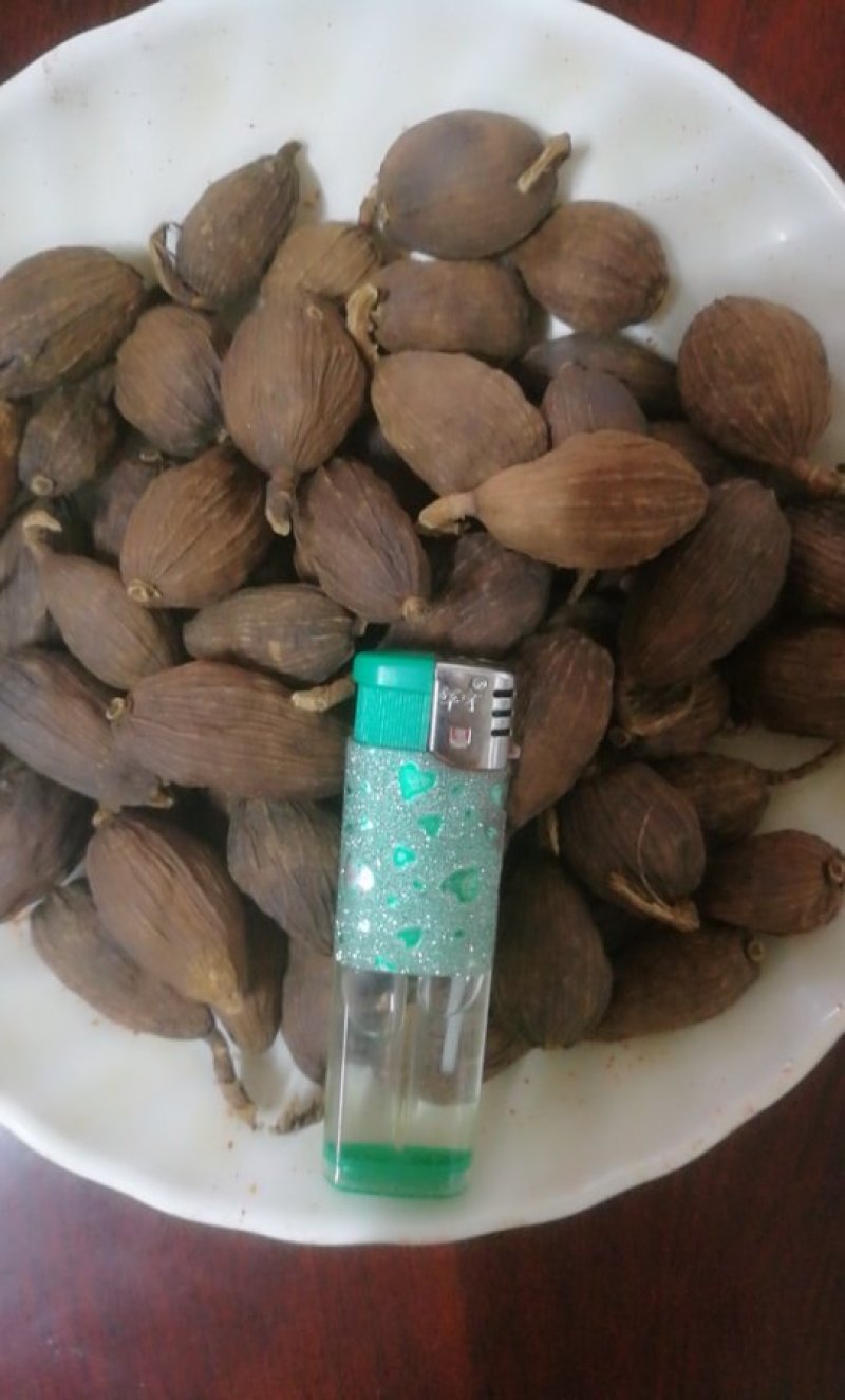 草果