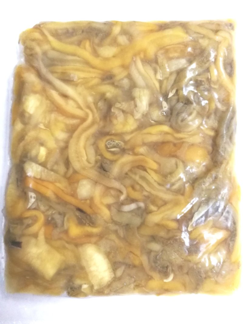 河蚌肉，河蚌边，河蚌原材料普货