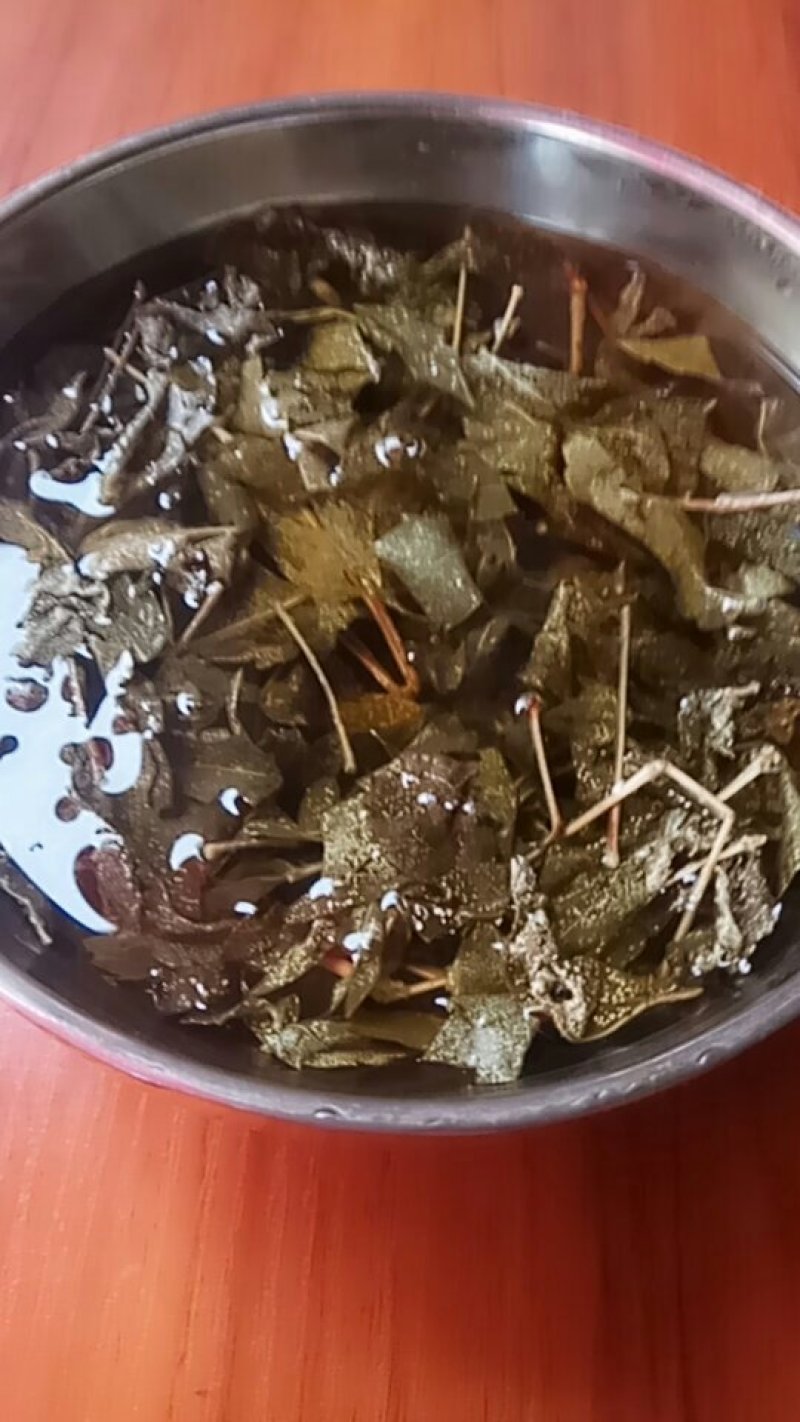 藤茶，莓茶，神堂莓，茅岩酶茶，长寿藤
