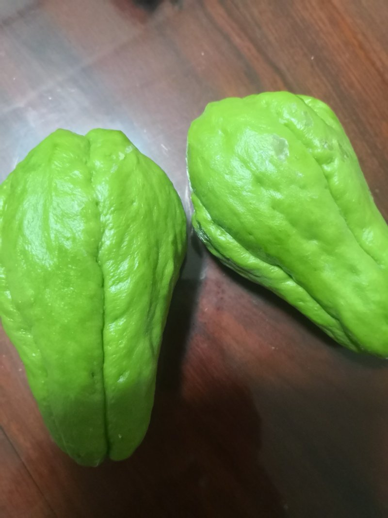 佛手瓜，绿皮佛手瓜，山东佛手瓜，年产量有五千万斤。