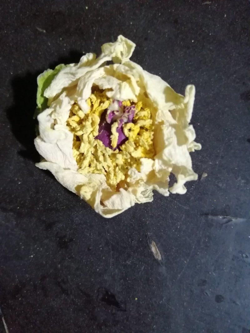 牡丹花蕊茶