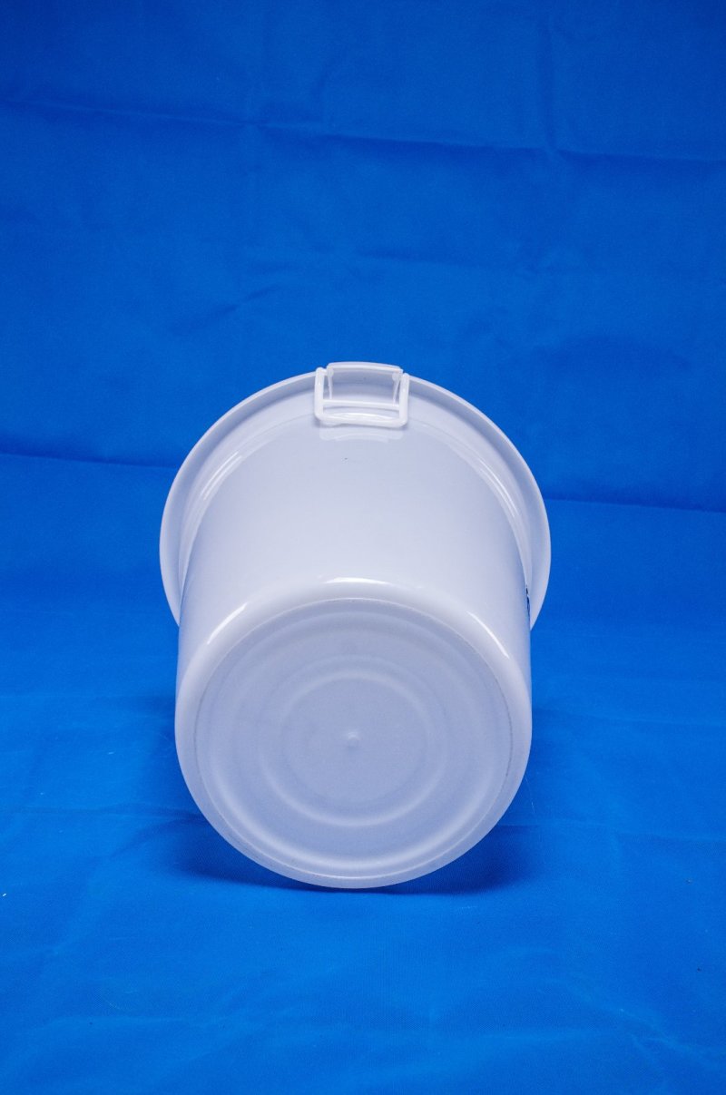 塑料水桶强力水桶带盖塑料桶