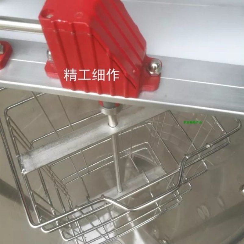 全透明摇蜜机