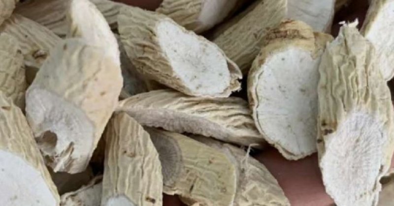 牛大力新货牛大力木质货粉质牛大力干净无硫***