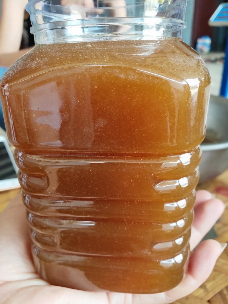 野生蜂蜜