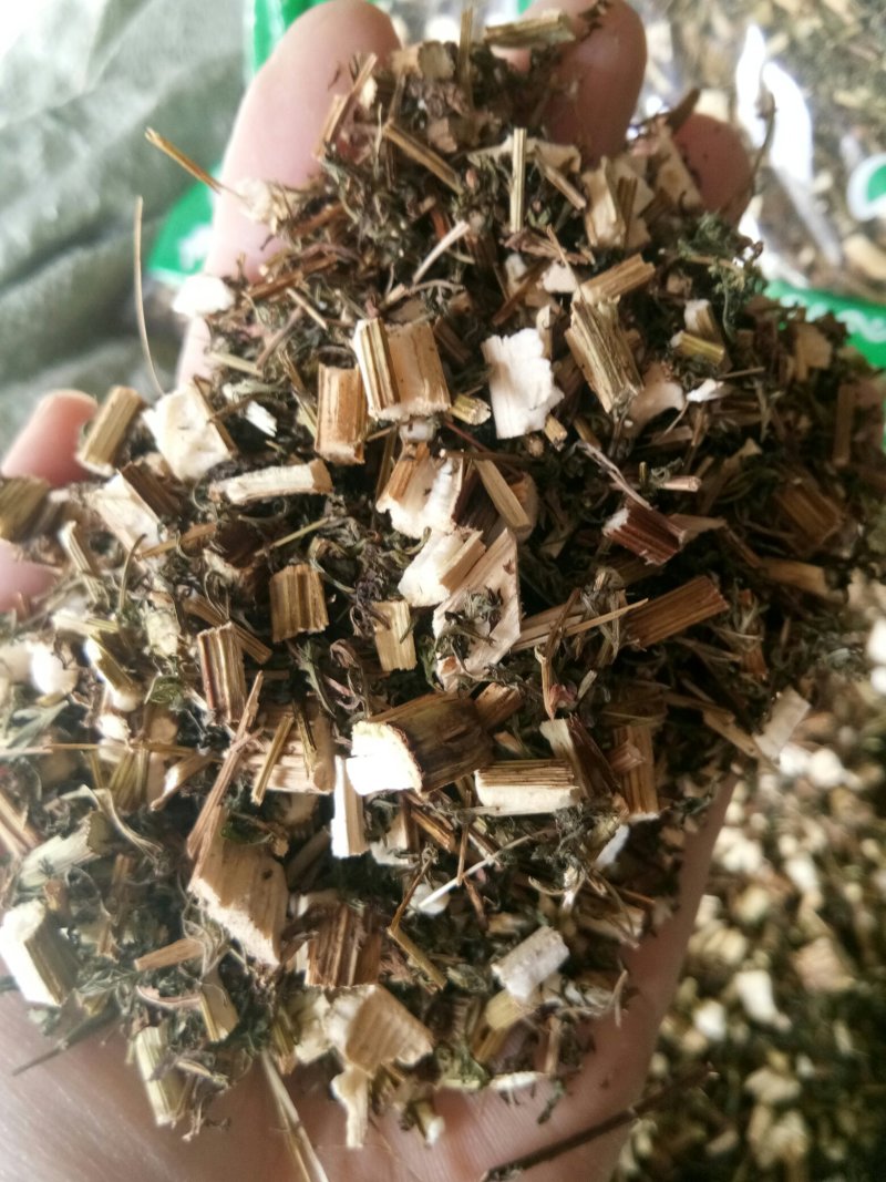 青蒿中药材新货正品批发零售一公斤起包邮