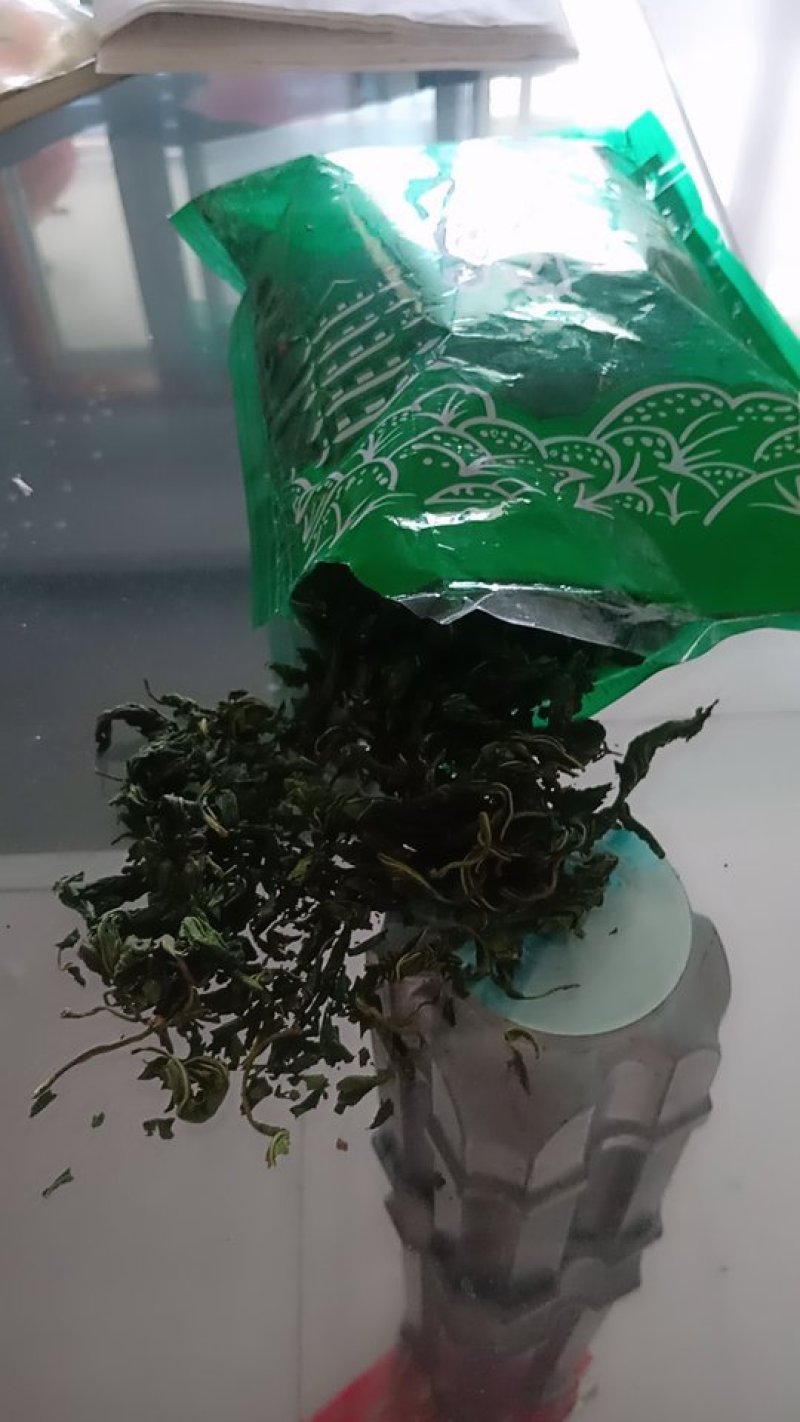 桑叶茶