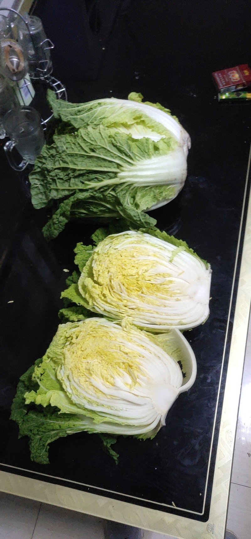 云南优质山地黄心大白菜，质优价廉，诚信经营，品质保证！