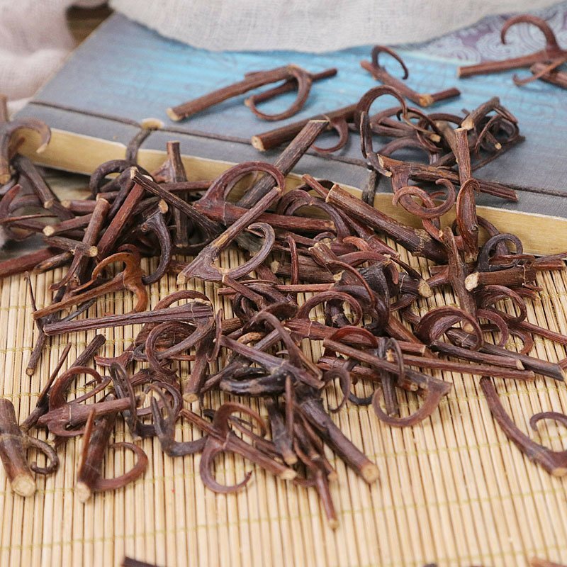 钩藤勾藤供应上千种中药材批发零售量大从优