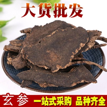 玄参元参供应上千种中药材