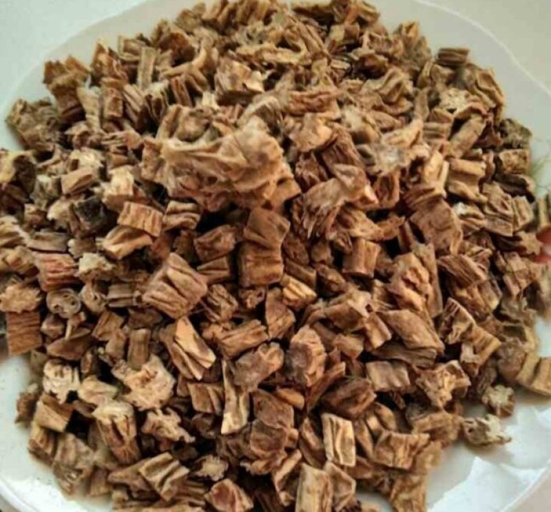 百部新货进口百部含量达标品相好干净无杂质