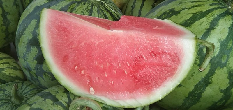 麒麟西瓜