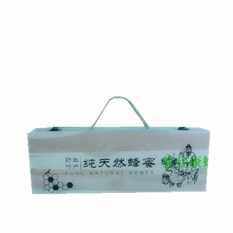 包装500*4通用蜂蜜包装盒