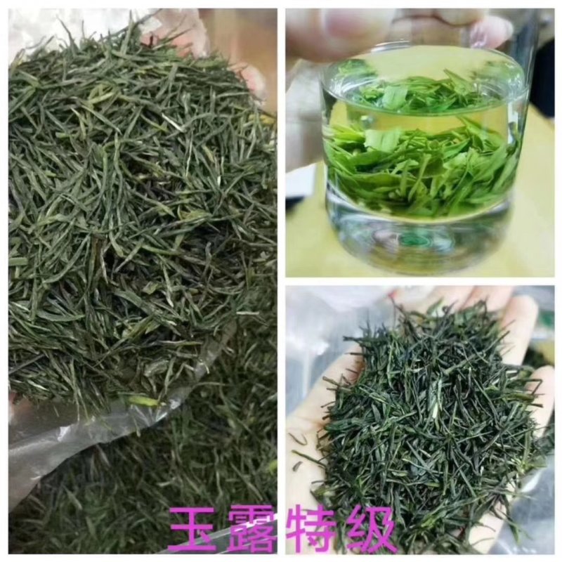 恩施富硒绿茶恩施玉露绞股蓝富硒藤茶