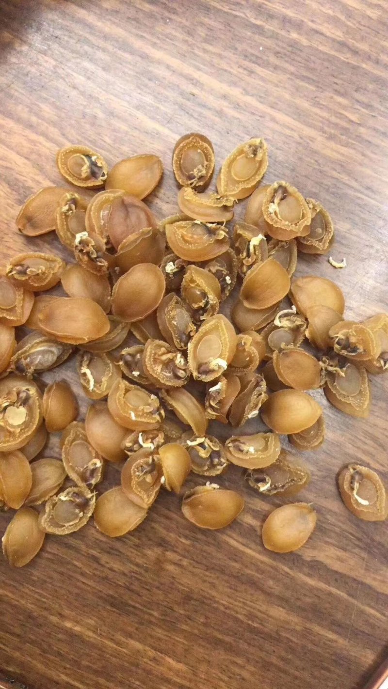 小鲍鱼干400头一斤