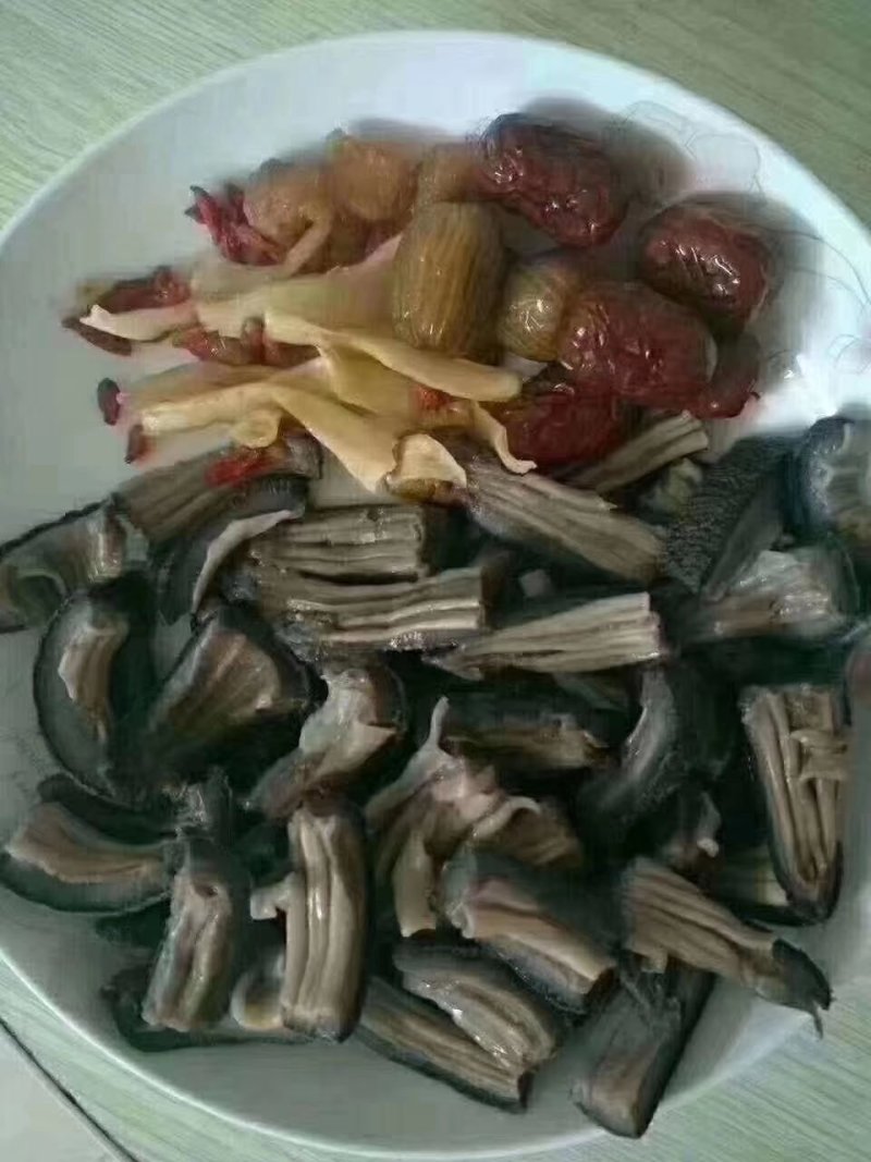 硇洲天然乌沙参