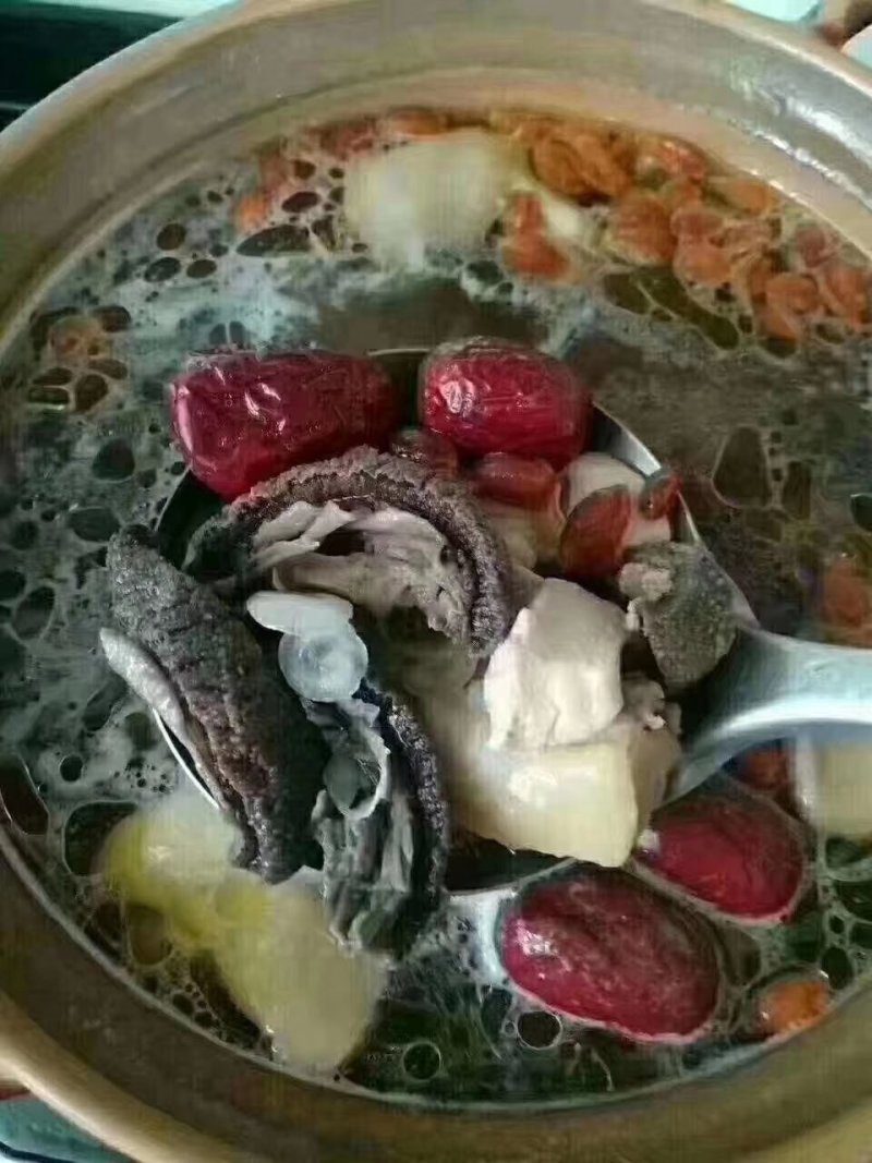 硇洲天然乌沙参