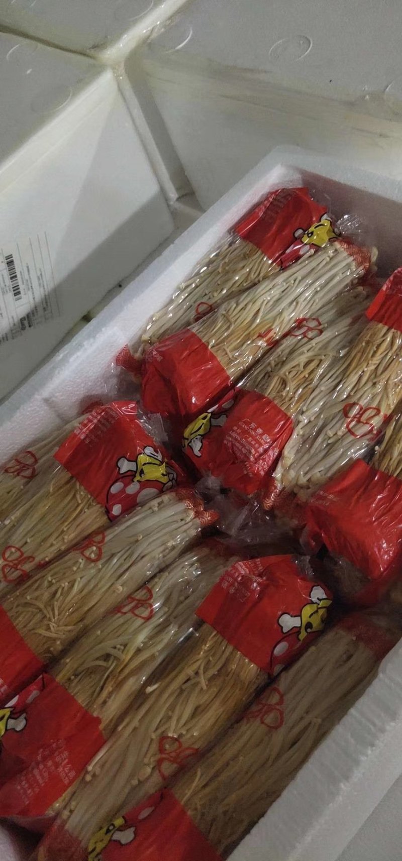 金针菇