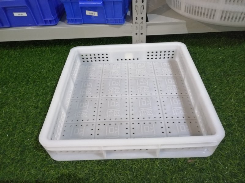 全新食品级豆腐塑料筺厂家直销