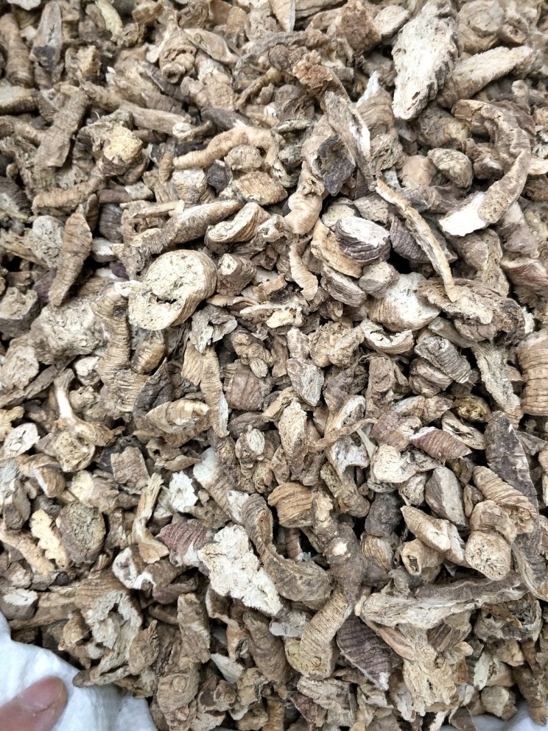 南沙参统批发各种规格中药材饮片