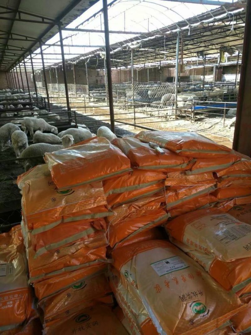 羊预混料饲料育肥羊预混料育肥阶段专用预混料肉羊预混料