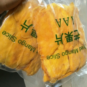 柬埔寨越南一级绿3A芒果干