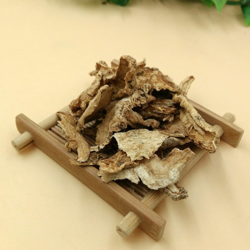 山海螺供应上千种中药材