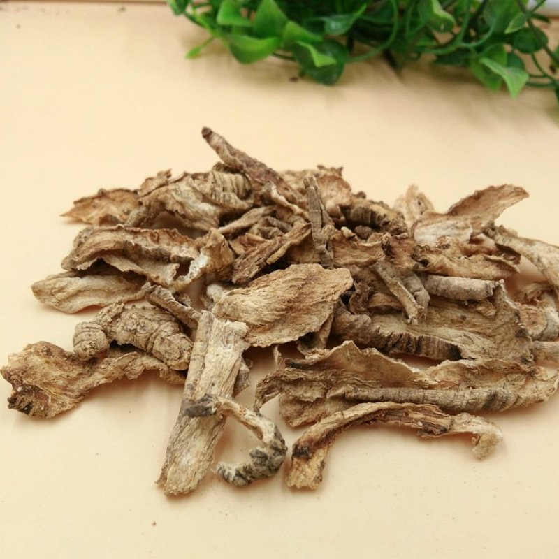山海螺供应上千种中药材