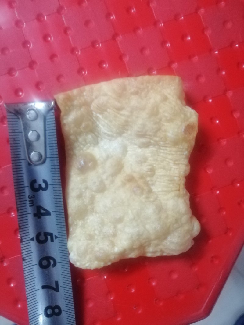 油炸腐竹3乘3—5乘5粉店火锅店专用！！
