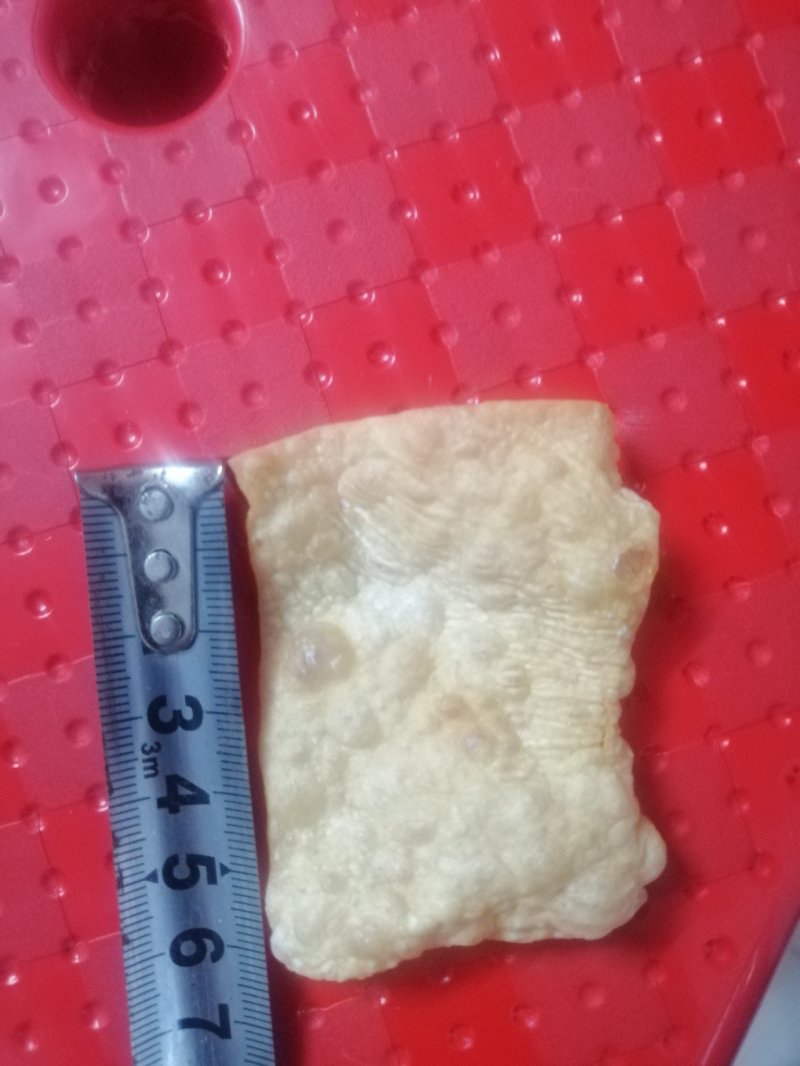油炸腐竹3乘3—5乘5粉店火锅店专用！！