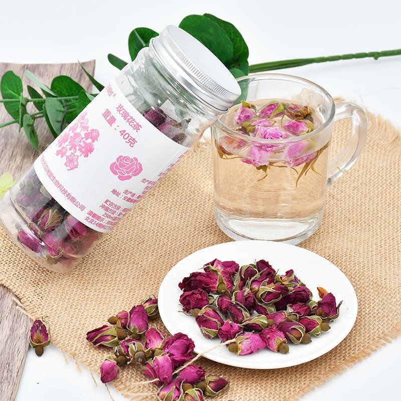 玫瑰花茶，花茶批发零售，代加工