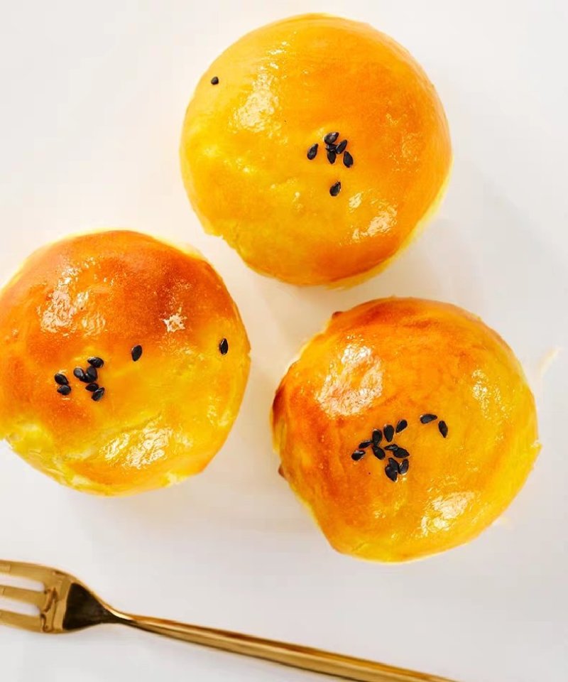 蛋黄酥