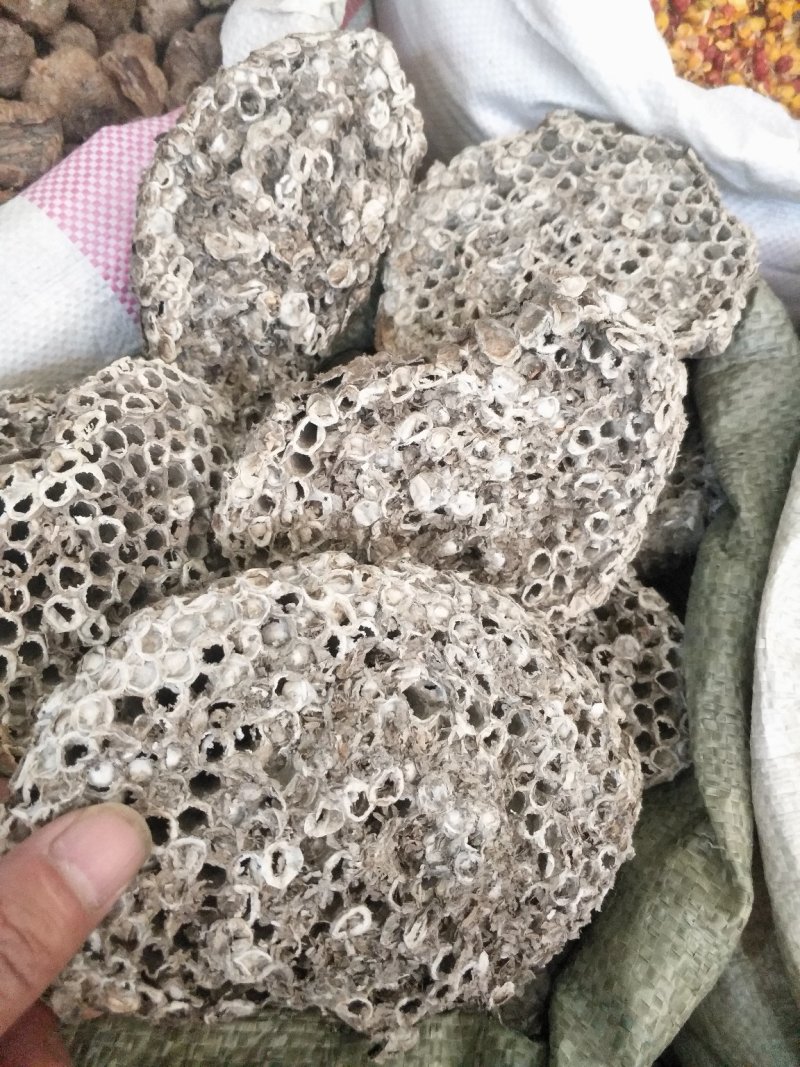 蜂房家峰房批发各种规格中药材